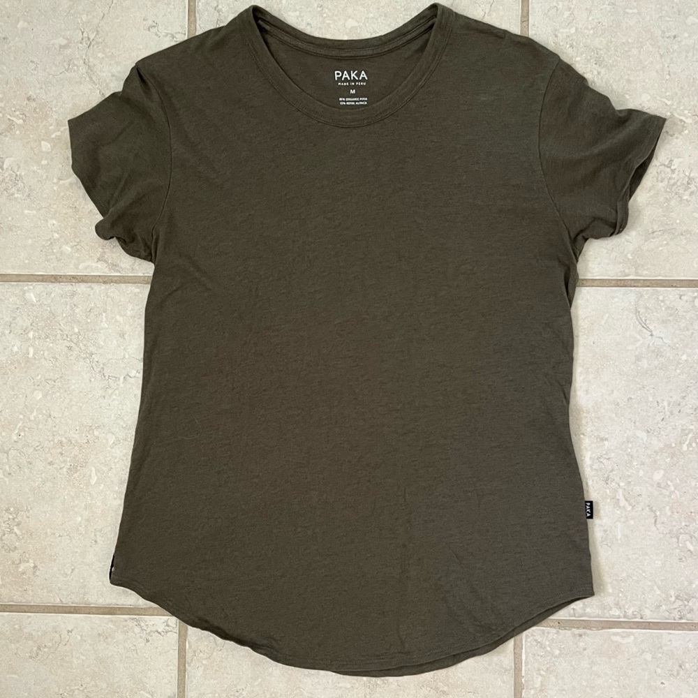 Women's Paka Apparel Essential Tee